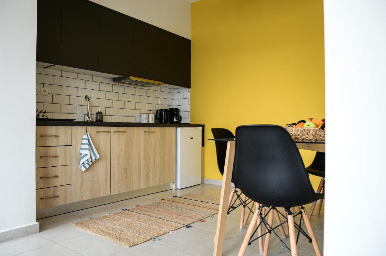 Deus Apartments_ Athens Airport Спата Экстерьер фото