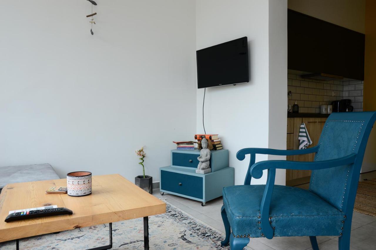 Deus Apartments_ Athens Airport Спата Экстерьер фото