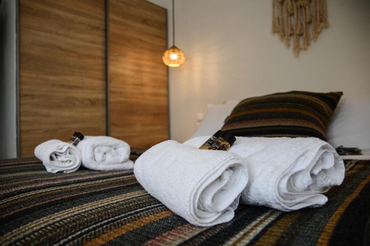 Deus Apartments_ Athens Airport Спата Экстерьер фото