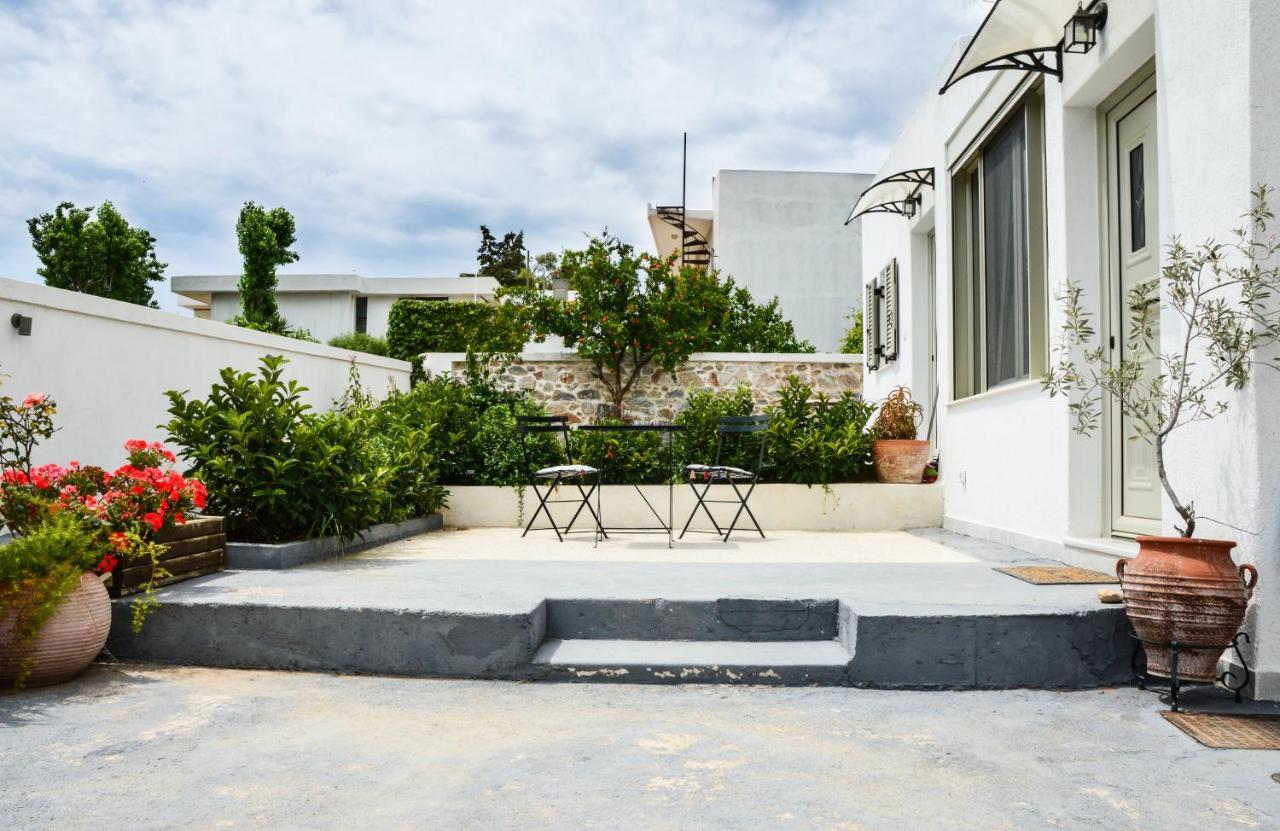 Deus Apartments_ Athens Airport Спата Экстерьер фото