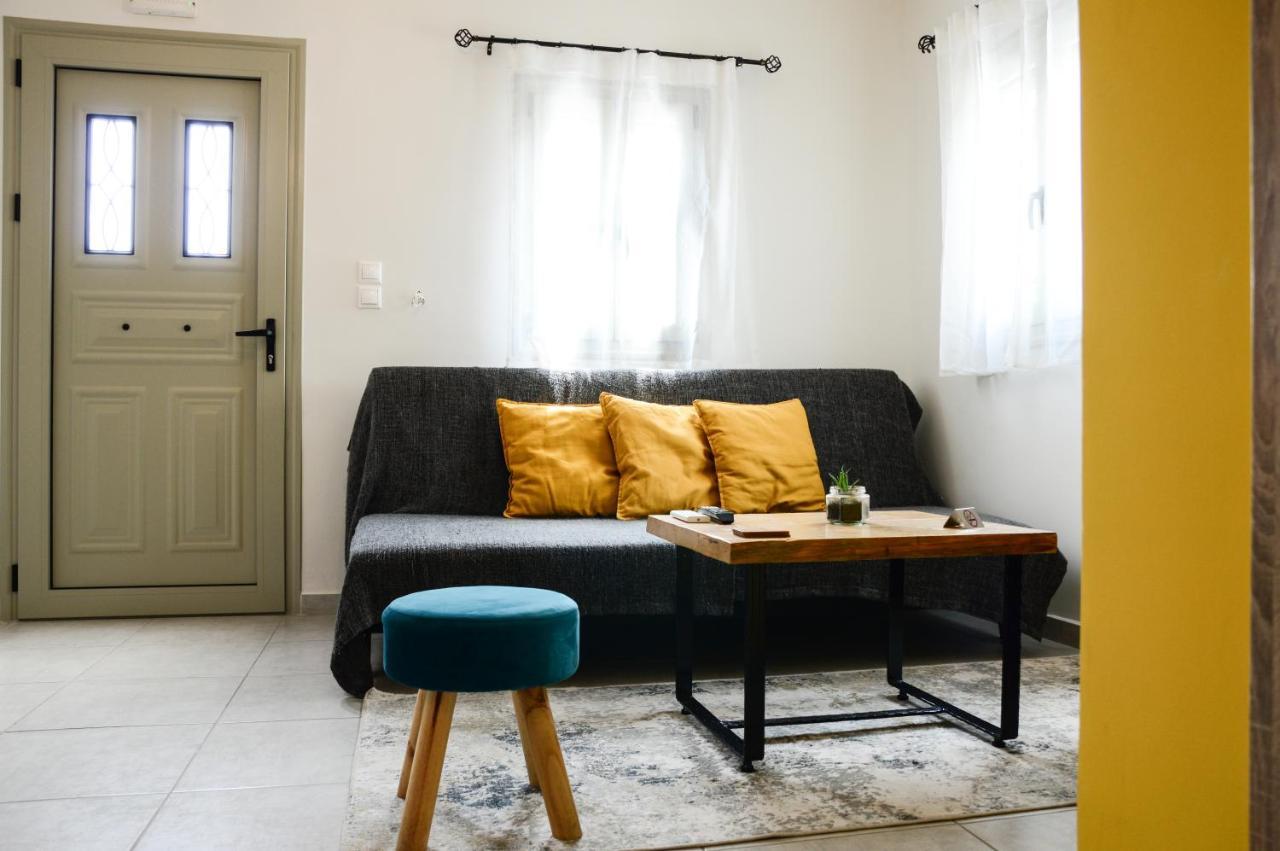 Deus Apartments_ Athens Airport Спата Экстерьер фото
