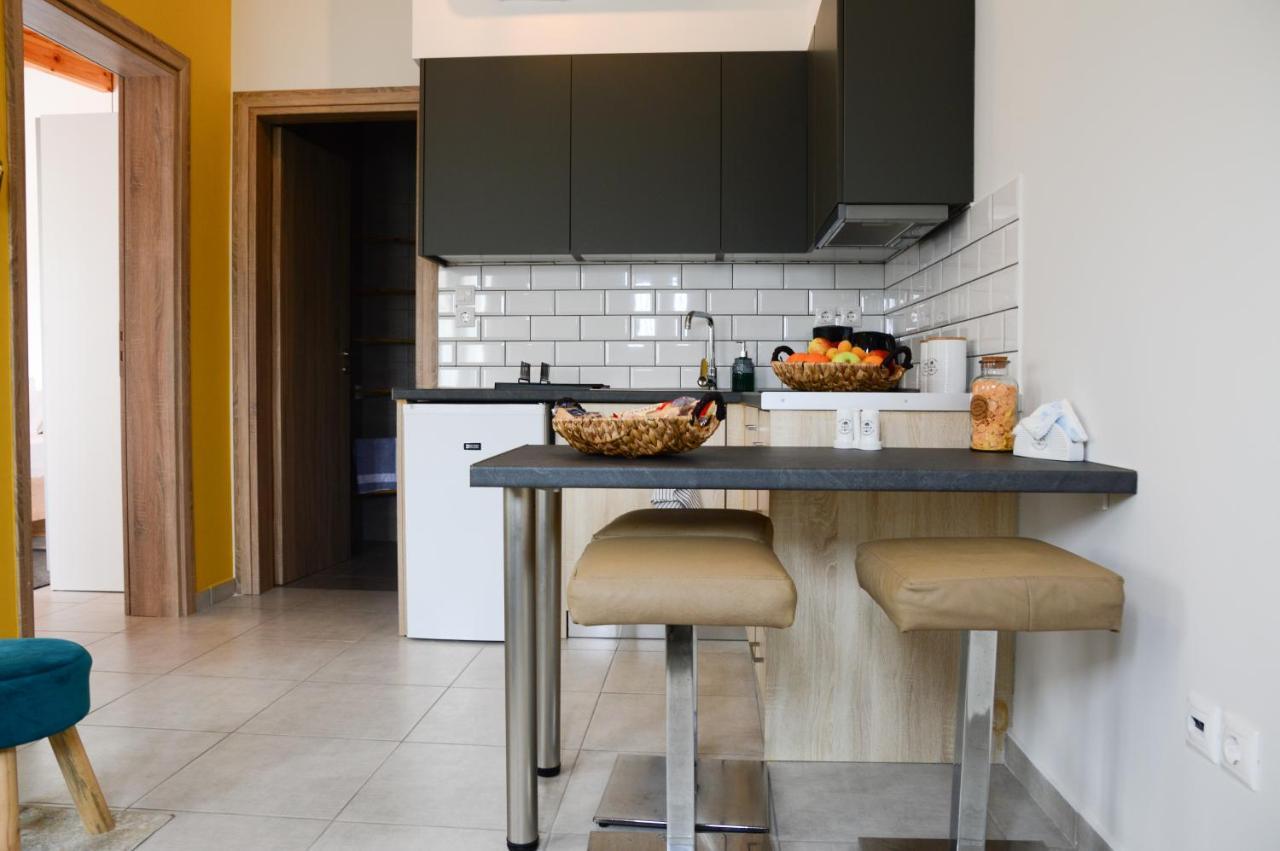 Deus Apartments_ Athens Airport Спата Экстерьер фото