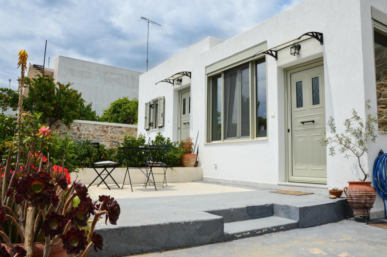Deus Apartments_ Athens Airport Спата Экстерьер фото