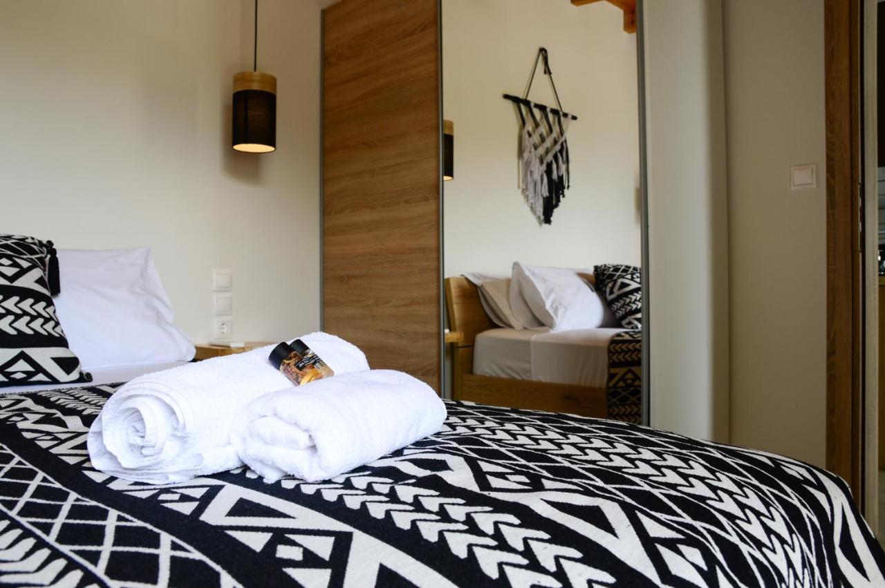 Deus Apartments_ Athens Airport Спата Экстерьер фото