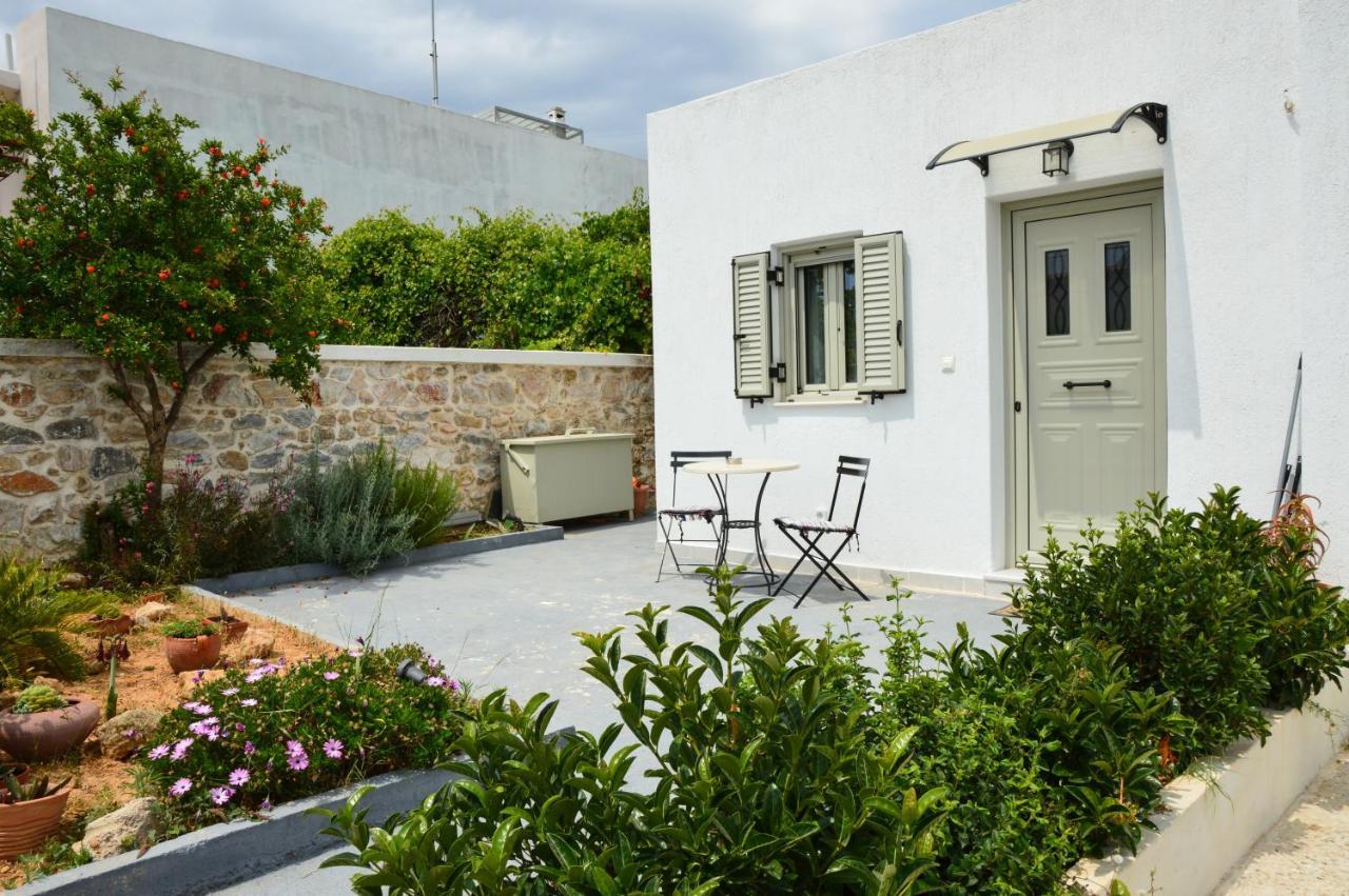 Deus Apartments_ Athens Airport Спата Экстерьер фото