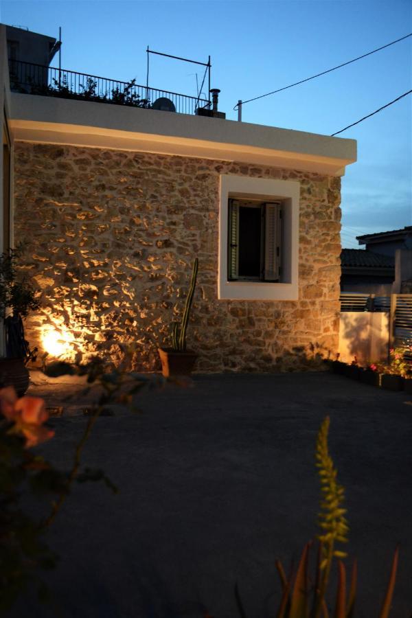 Deus Apartments_ Athens Airport Спата Экстерьер фото