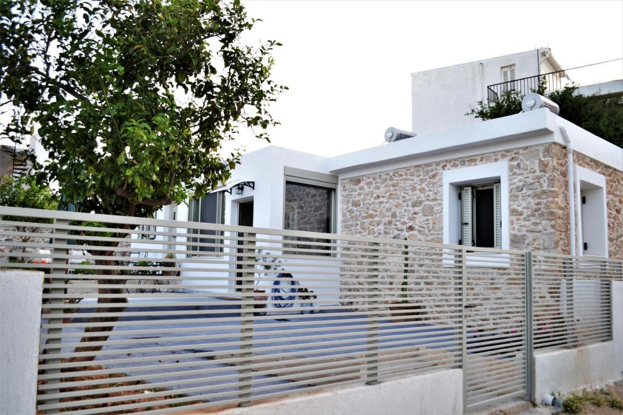Deus Apartments_ Athens Airport Спата Экстерьер фото